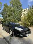 Peugeot 407 Kupę 2.7 biturbo Automat