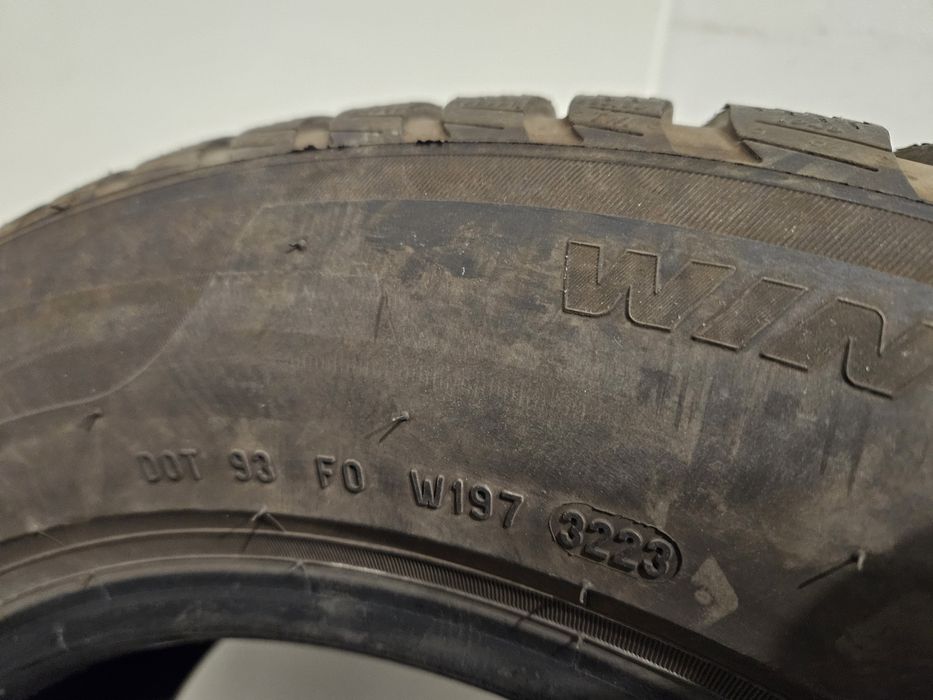 opony zimowe Pirelli Sottozero 3 Winter 205/60 R 16 H prod. 2023r