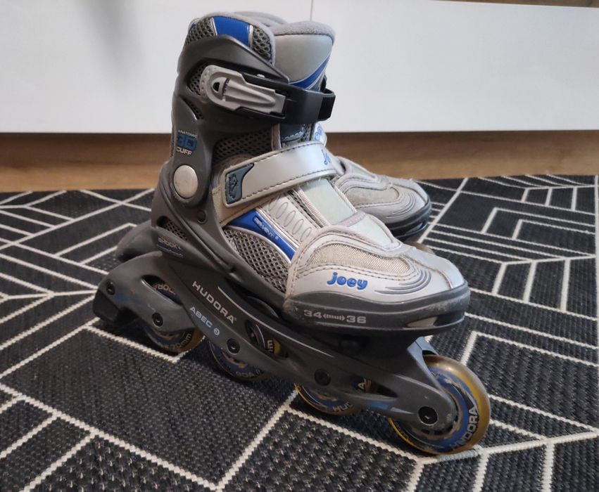 HUDORA Joey soft III regulowane 34-36