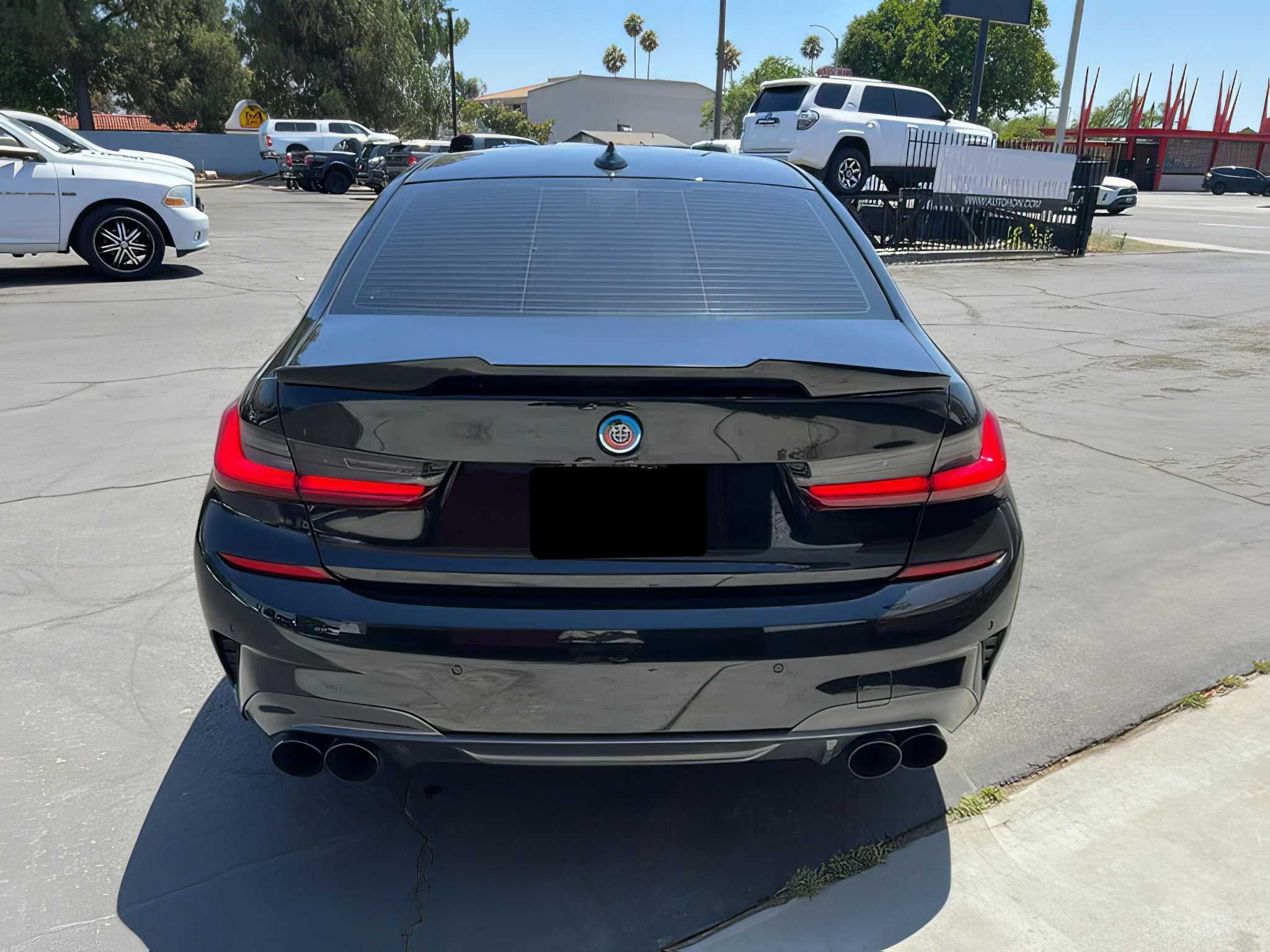 2020 BMW 3 Series M340i