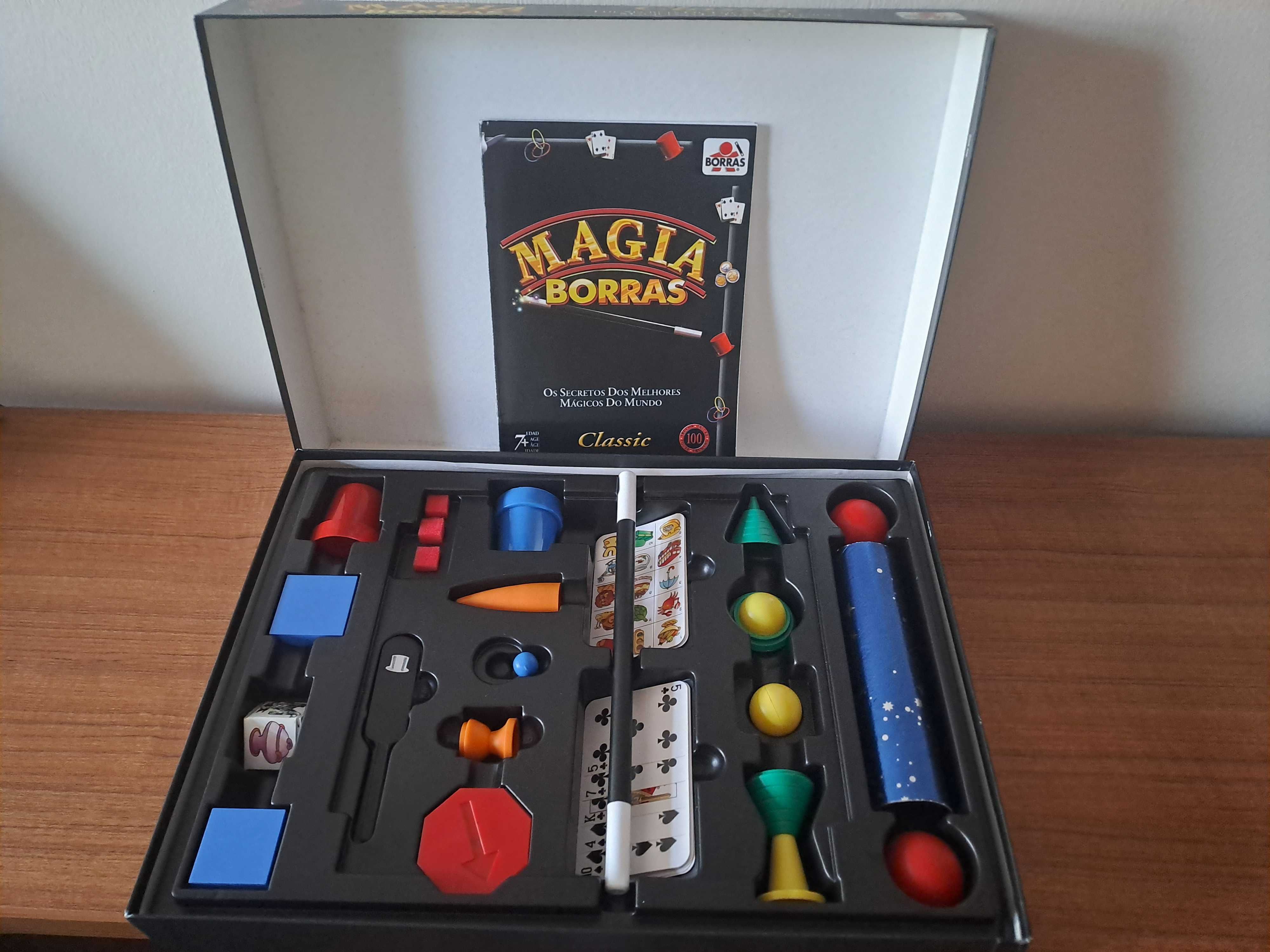 Excelente prenda de Natal ou anos -  Jogo de Magia