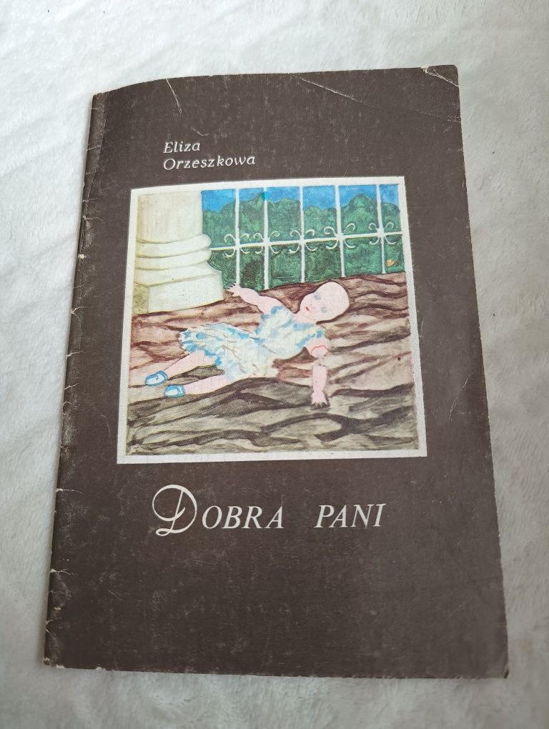 Lektura szkolna Dobra Pani