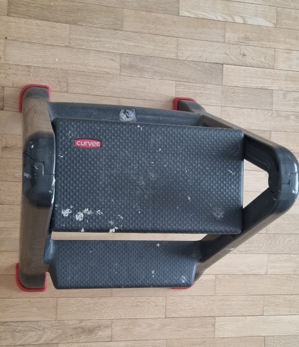 Escada c/ 2 degraus Curver