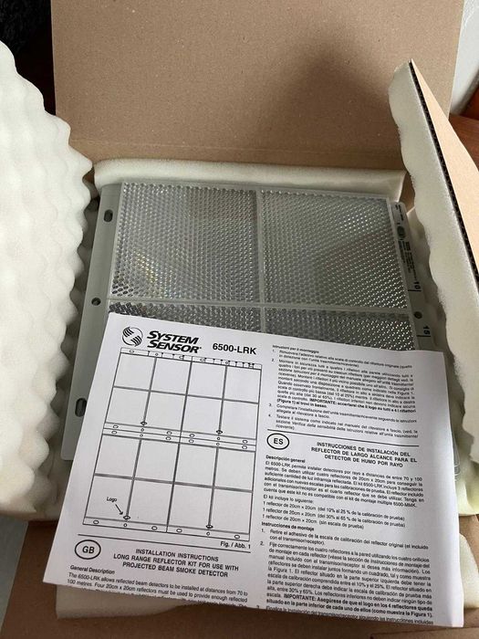 Notifier by Honeywell 6500-LRK Kit de longo alcance de três - NOVO