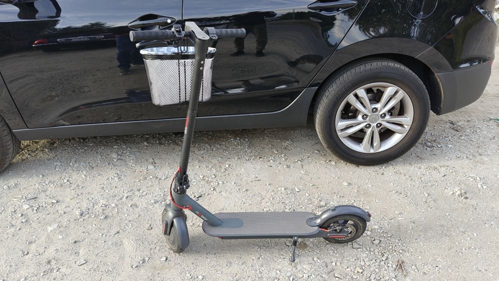 Hulajnoga elektryczna medeor wiride