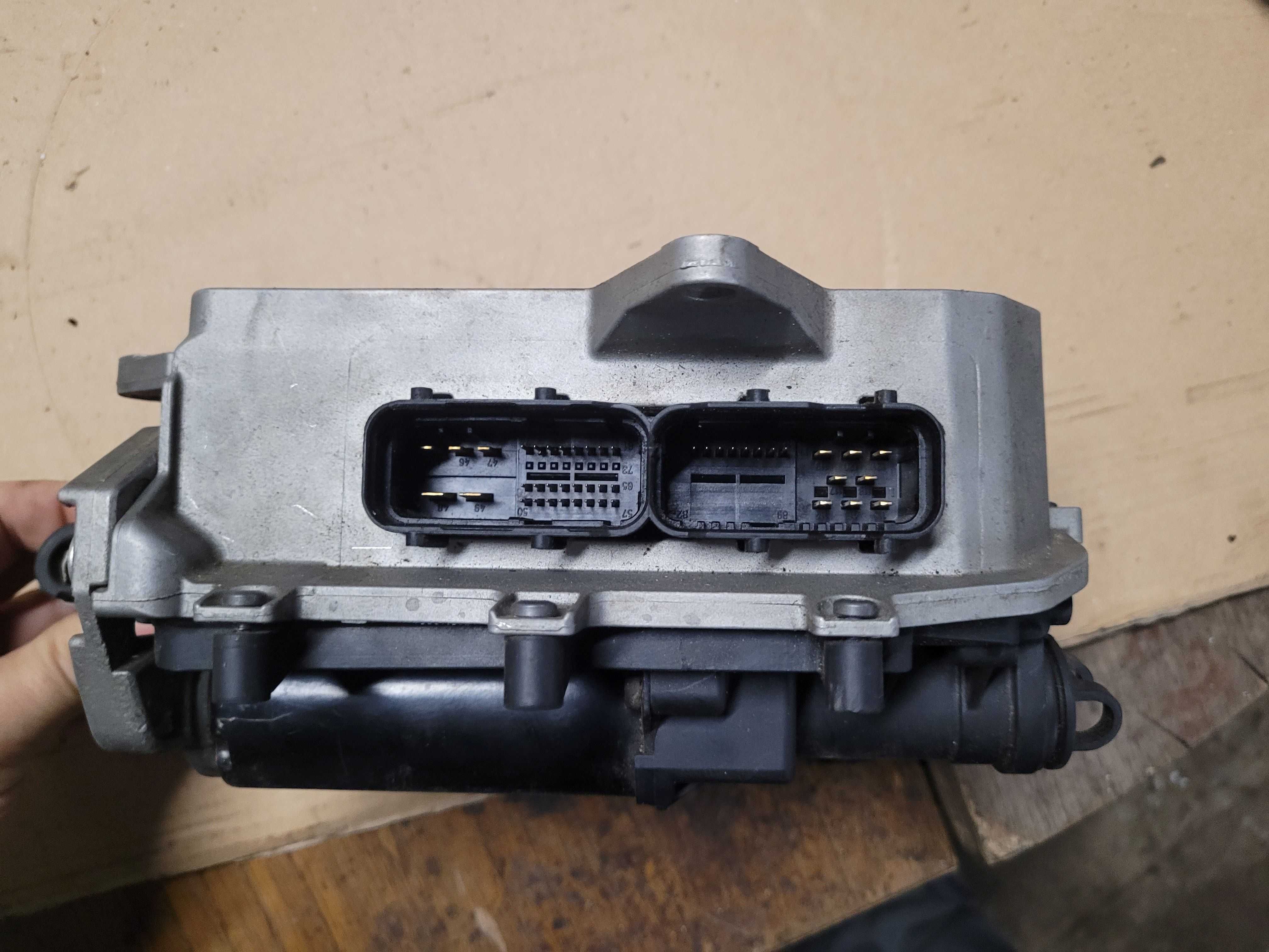 Sterownik skrzyni biegów easytronic Opel CORSA D 1.2 1.4 Z12XEP