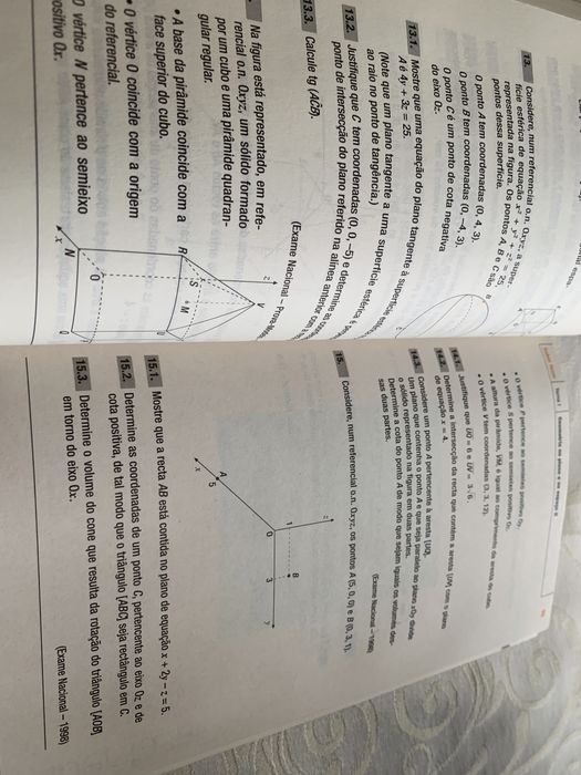 Livro Matemática O essencial - Ana Maria G. Da C. Fernandes e Carmen Rocha Borges