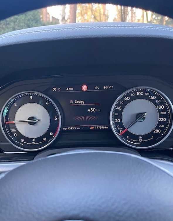 Разборка VW Touareg 3.0 V6 TDI  бампер комплектний
