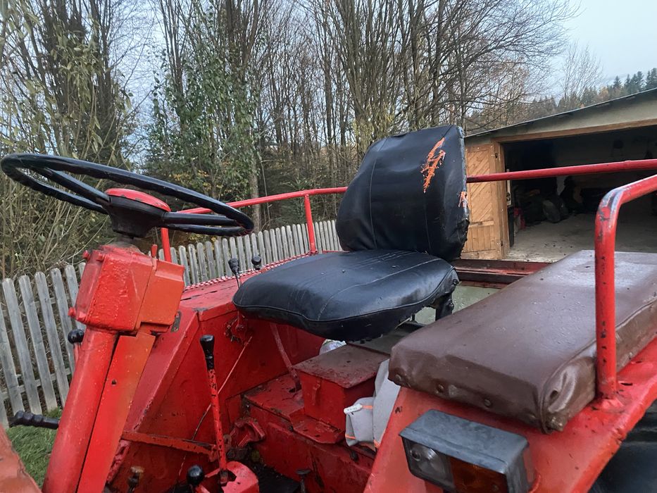 Трактор ВТЗ ХТЗ т25