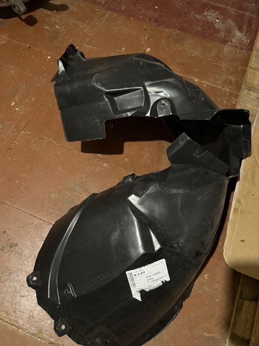 Nadkole prawy przód mondeo mk4