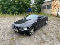 Bmw e36 cabrio 1.8 benzyna manual z Niemiec do poprawek