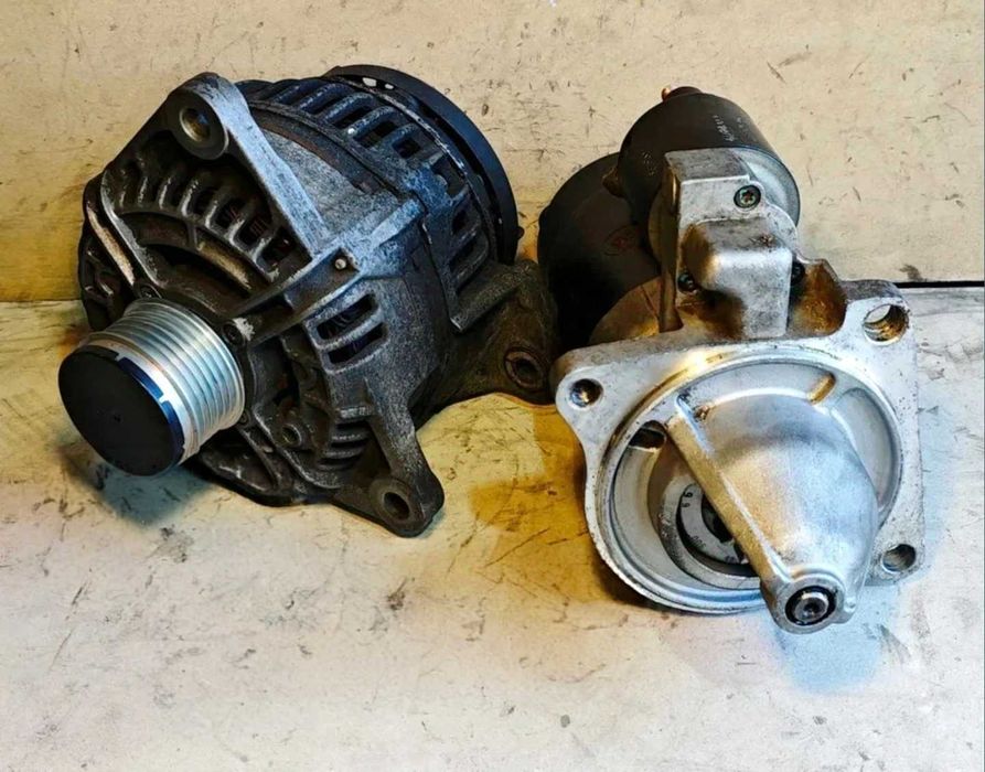 Стартер Iveco Daily Ивеко VW LT дэйли дейли