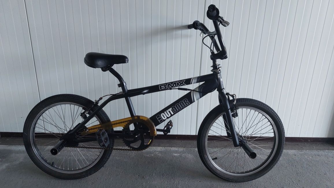 Rower BMX Outdoor -