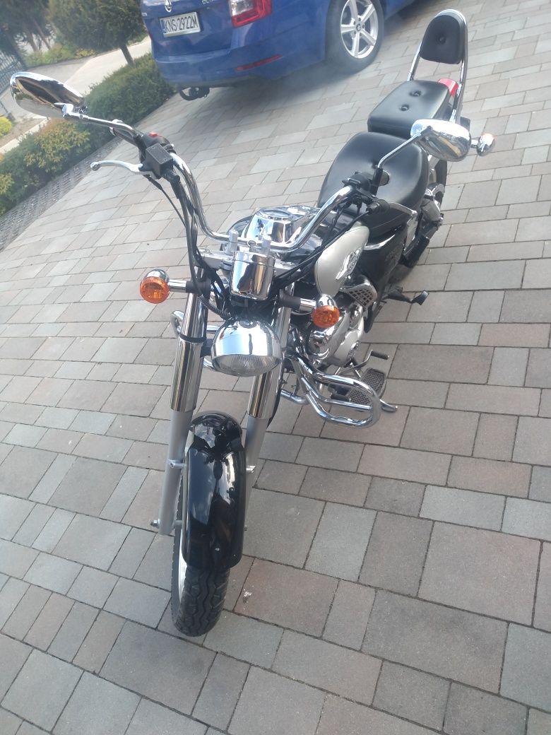 Chopper Jinlun JN150 (nie Romet)