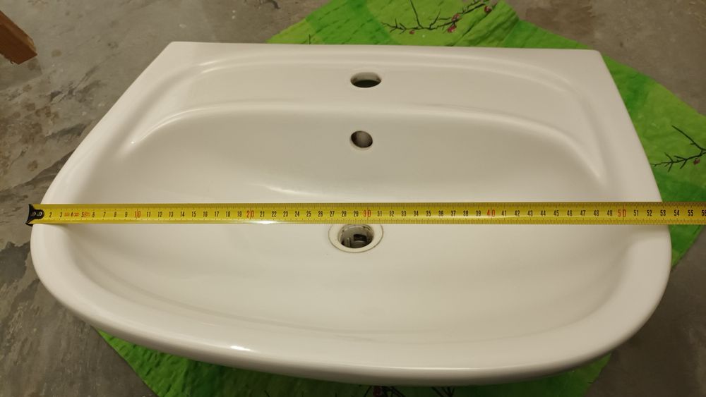 Umywalka Koło 55 cm