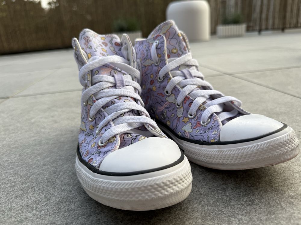 Trampki Converse rozm. 35