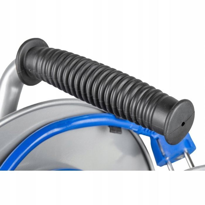 Przedłużacz Bębnowy Ogrodowy Lex 50M 4 Szt Gniazd