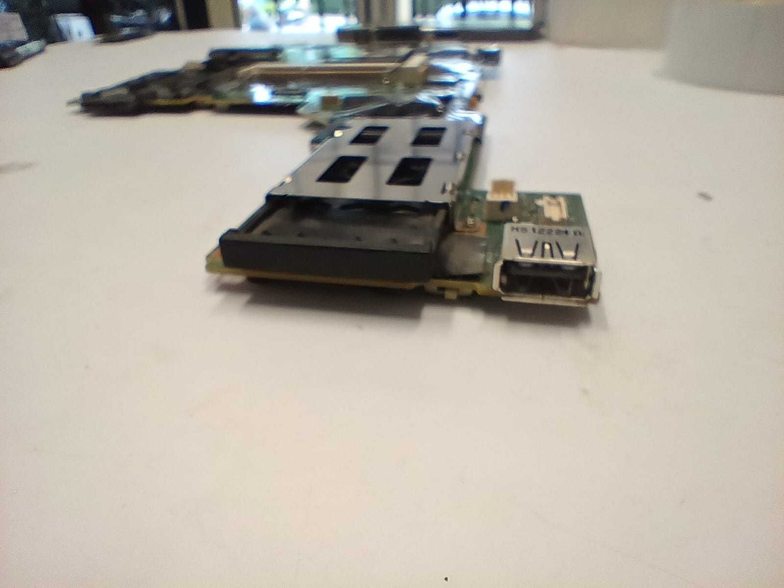 Płyta główna  NZM4I-7 z Procesorem Intel Core i5. Lenovo ThinkPad T430