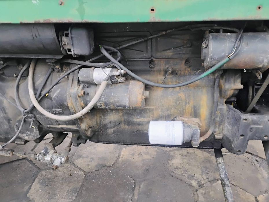 Ursus c355 c360 sprzedam