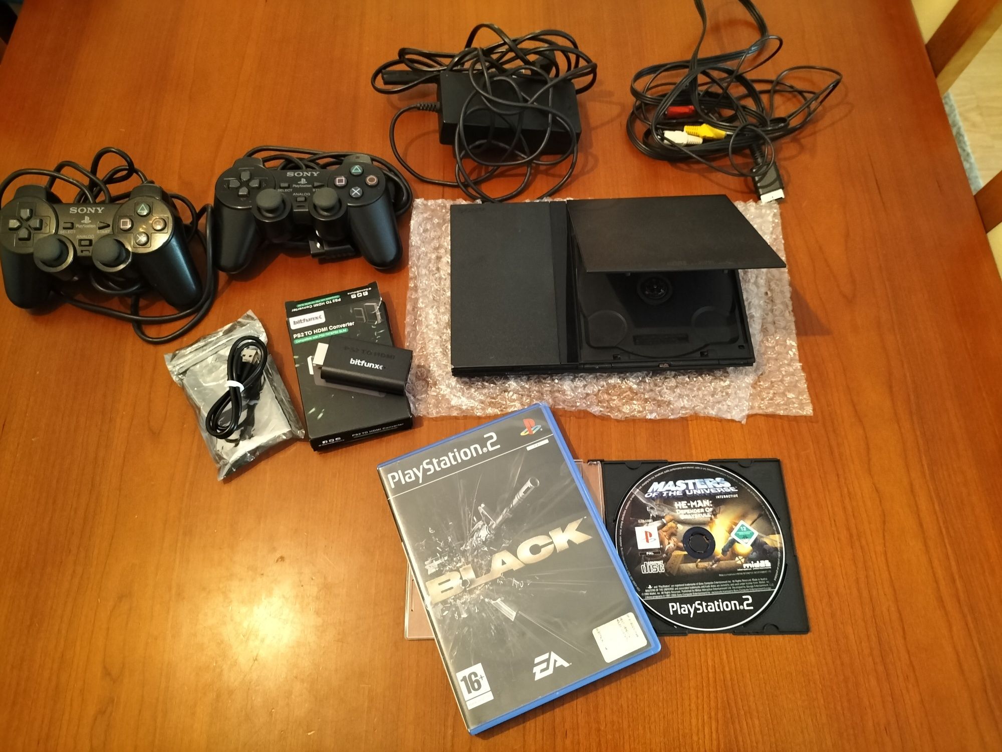 PlayStation 2 e jogos