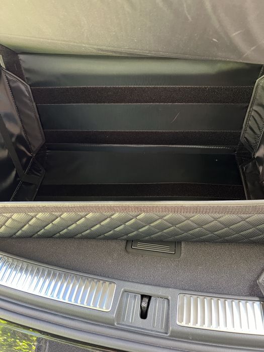 Сумка-органайзер в багажник