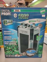 Filtr zewnętrzny JBL CristalProfi e1502