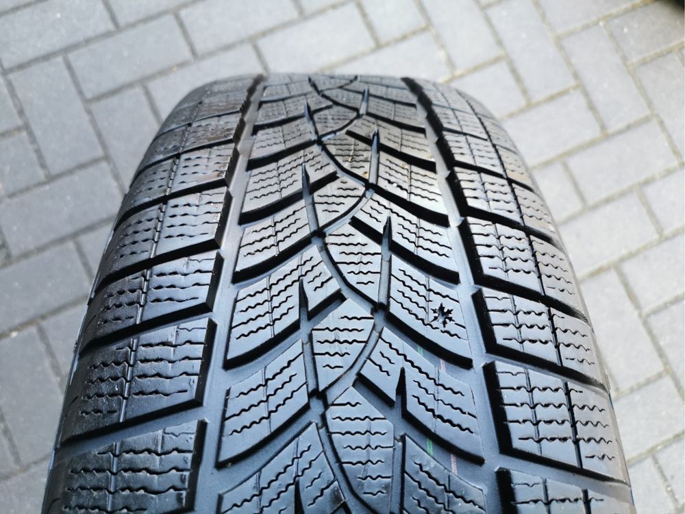 5x112 Koła Zimowe ALU R17 AUDI Q5 8R0 ET37 235/65 Goodyear 7.5mm 2021r