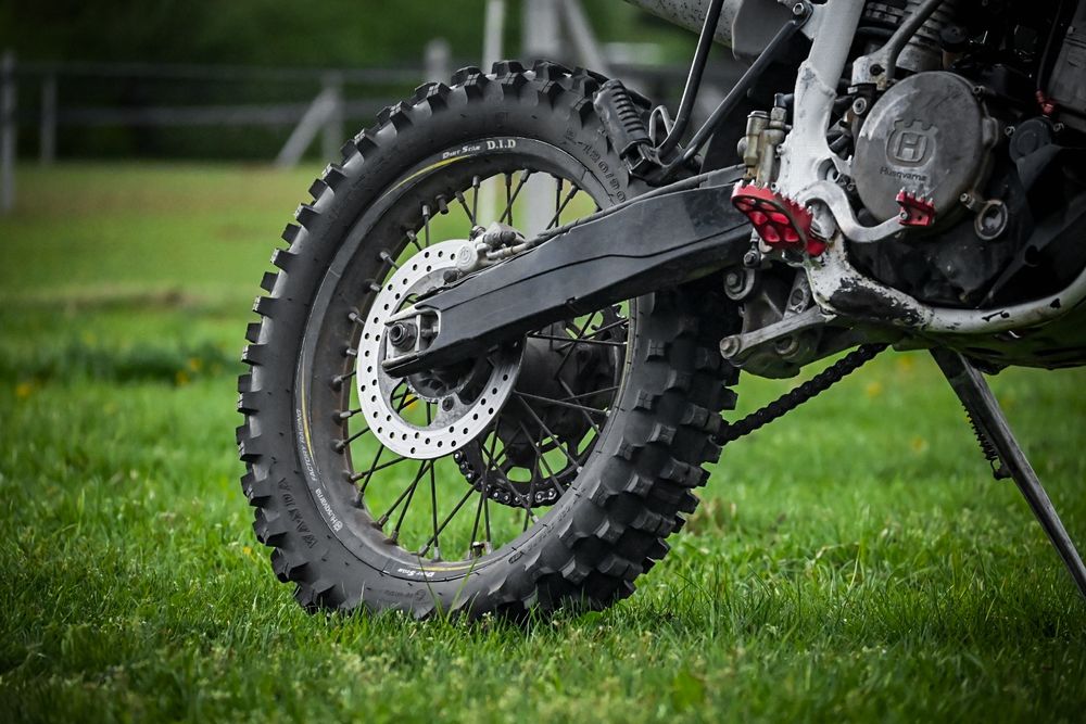 Husqvarna Te 510 na A2