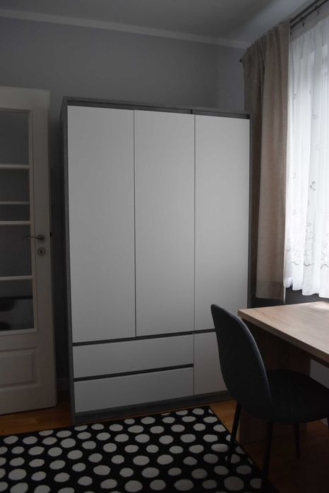 Do wynajęcia trzypokojowe mieszkanie na Osmeckiego