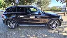 Mercedes-Benz GLC 220 d 4Matic 9G-TRONIC AMG Line