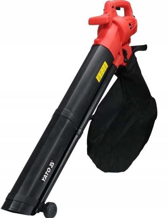 (YATO) Dmuchawa 3500W -Rozdrabniacz + Worek | NOWY