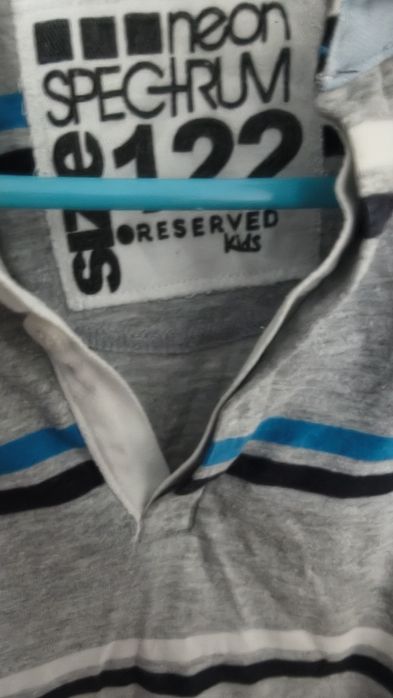 Chłopięca bluzka Reserved 122