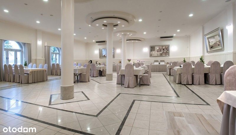 Hotel Rusałka-Spa w Okunince. Super oferta.