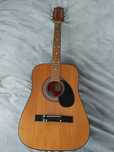 Gitara klasyczna akustyczna Defil F6-2A