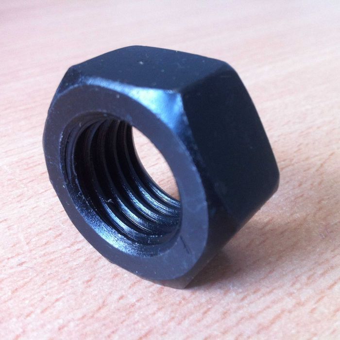 Шпилька високопрочна метрова резьбова (калена різьбова)