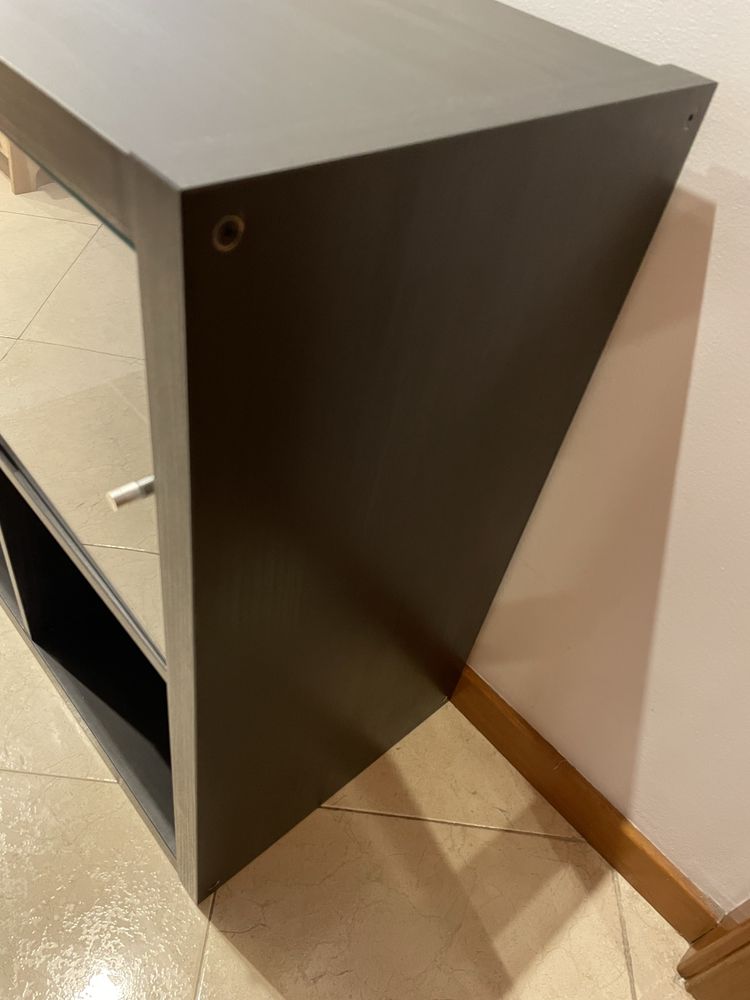 Kallax Ikea 8 Gavetas