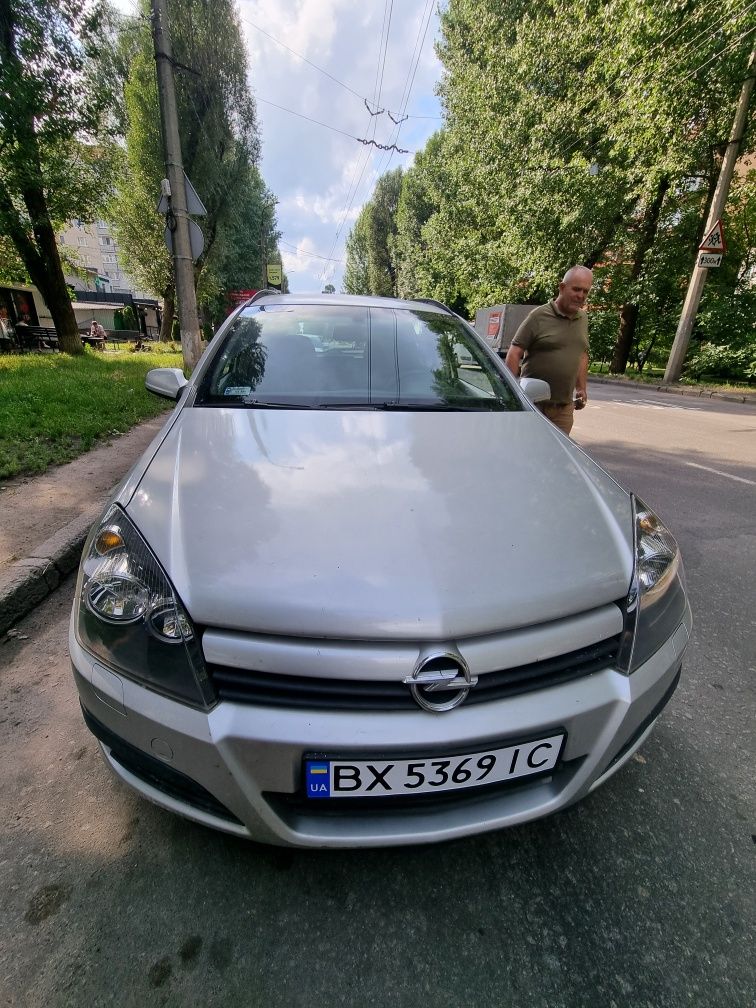 Opel Astra 1.6 2004р
