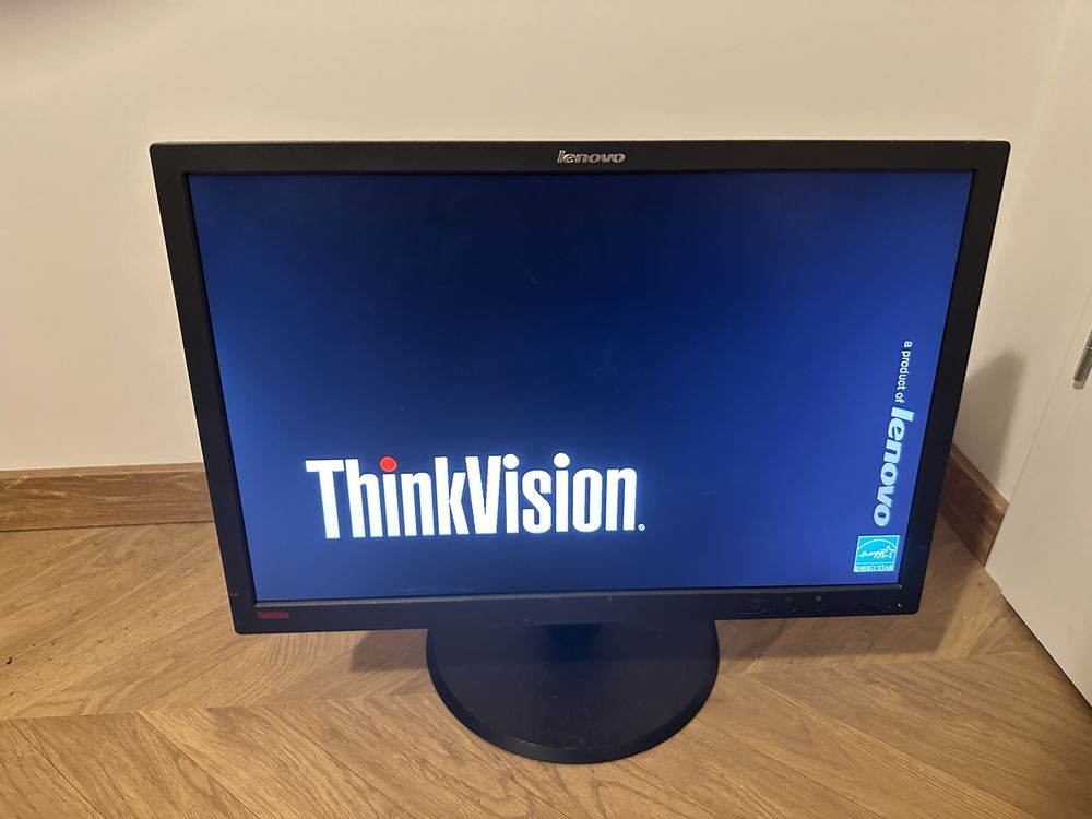 Monitor lenovo Thinkvision