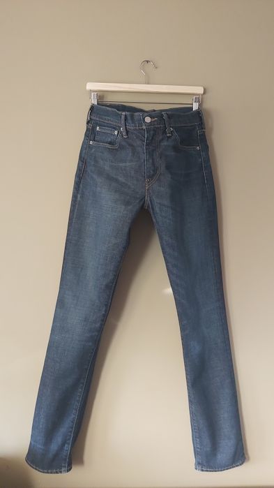 Levis Strauss spodnie męskie jeansy       W 32 / L 34  S/M