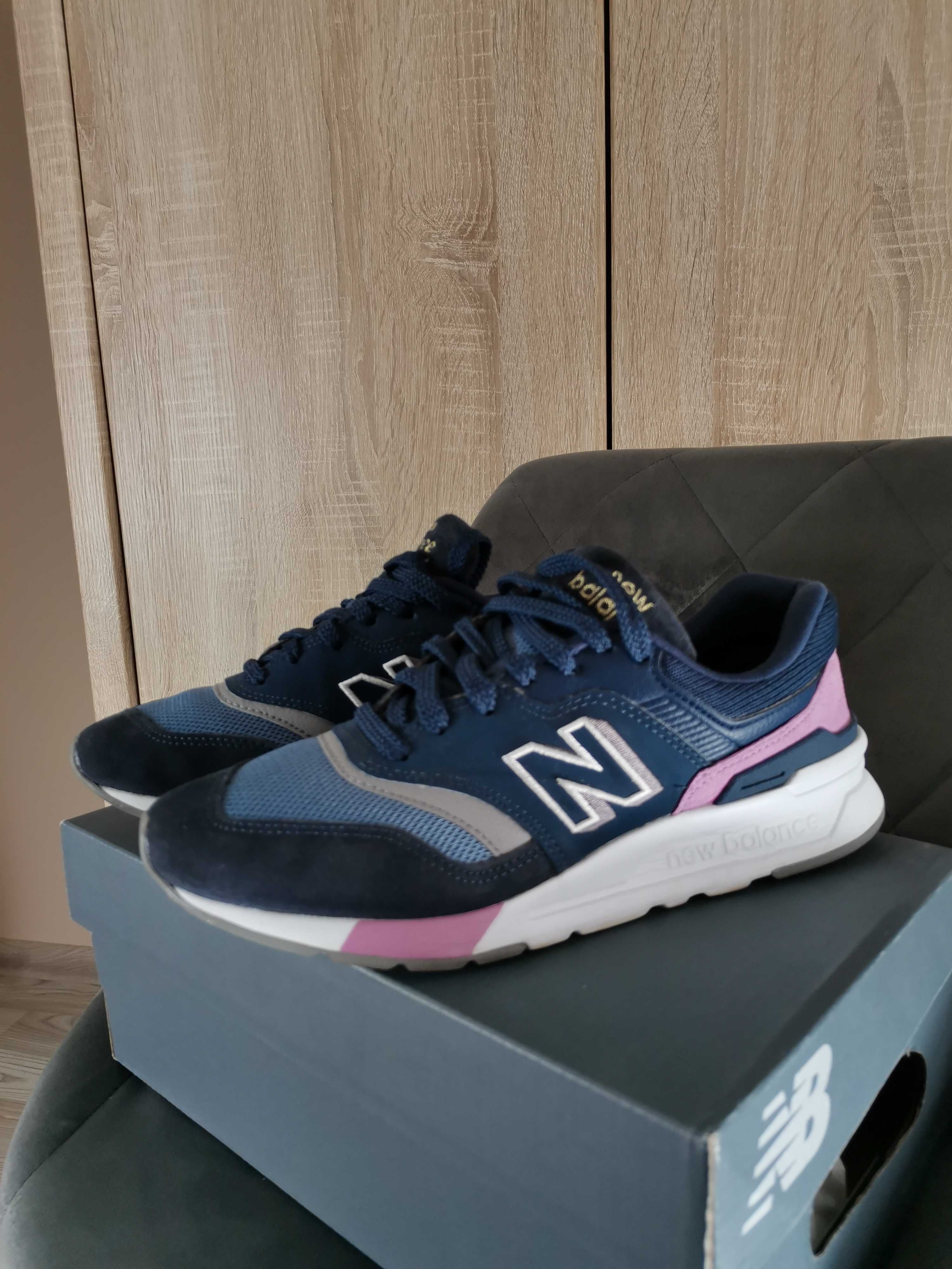 Buty New Balance damskie