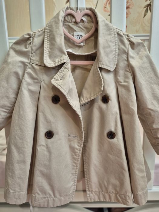 Тренч, плащ Gap 18-24m