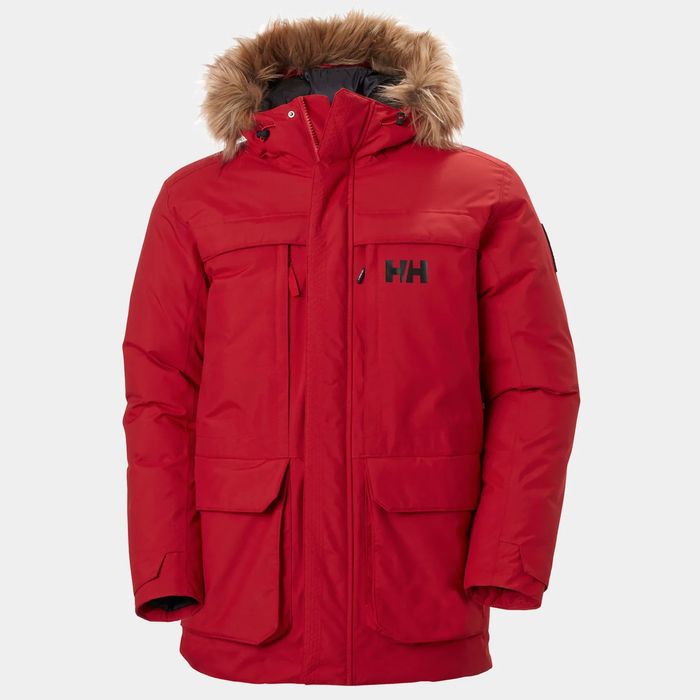 Пуховик-куртка Helly Hansen Nordsjo Parka, S/M size