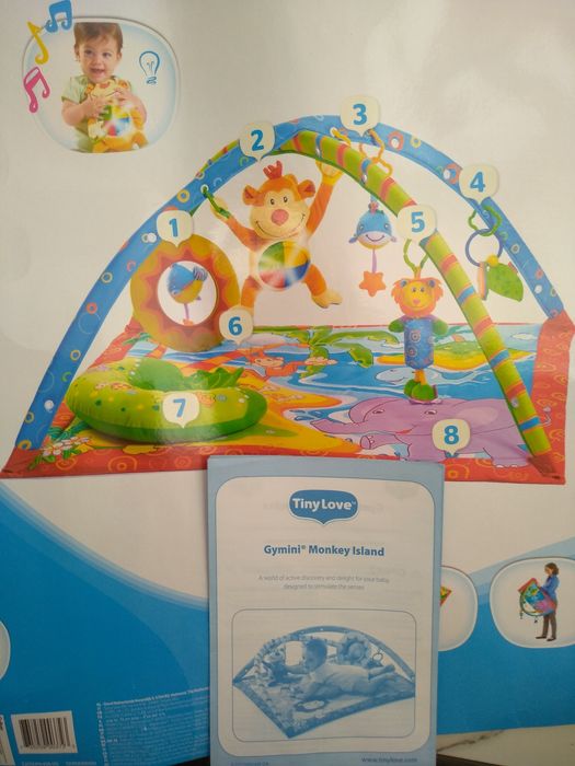 Розвивальний килимок Tiny Love