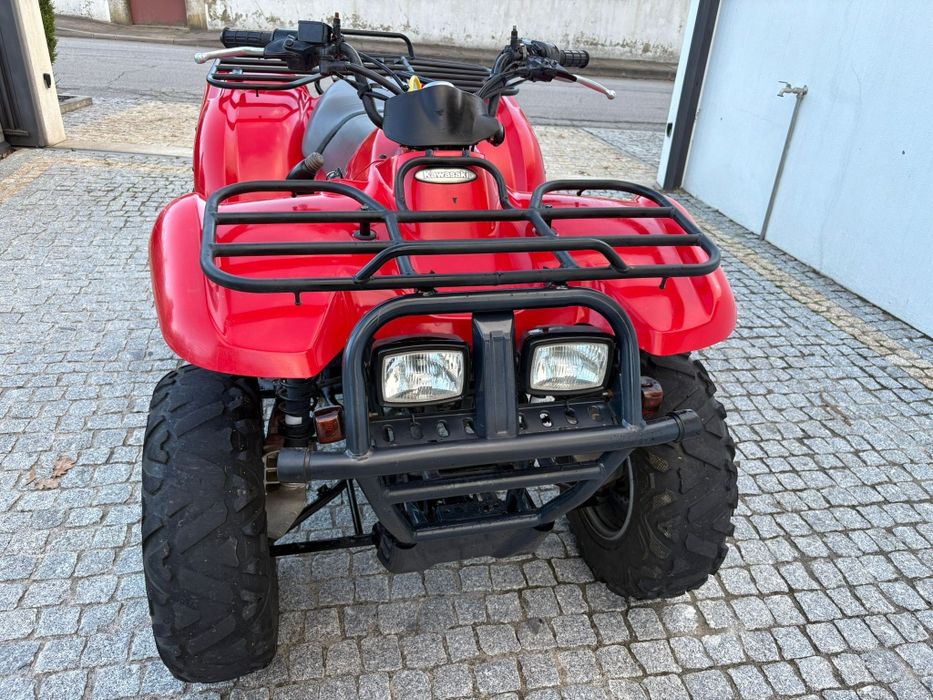 Kawasaki kvf 300