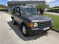 Land Rover Discovery II TD5