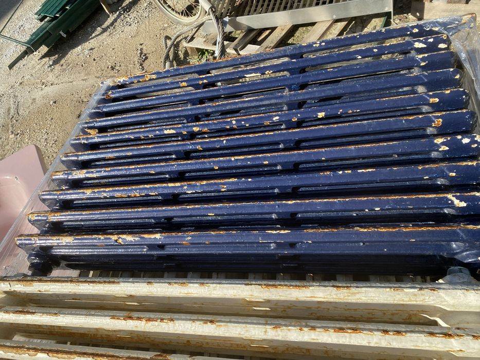 Radiadores aquecimento ferro fundido