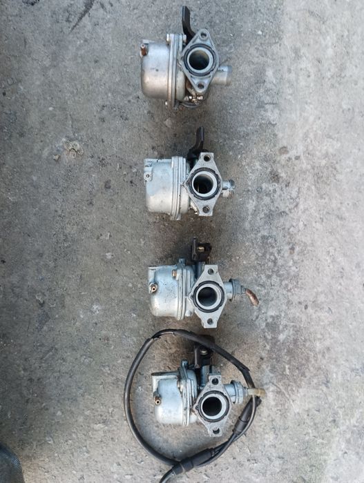 400грн за всі Карбюратори  вайпер кануні  дельта альфа сабур