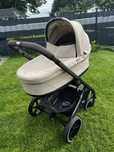 Cybex Balios S Lux  - zestaw 2w1 Almond Beige