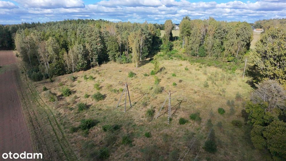 Działka- Zabudowana nieruchomość rolna do negocjacji