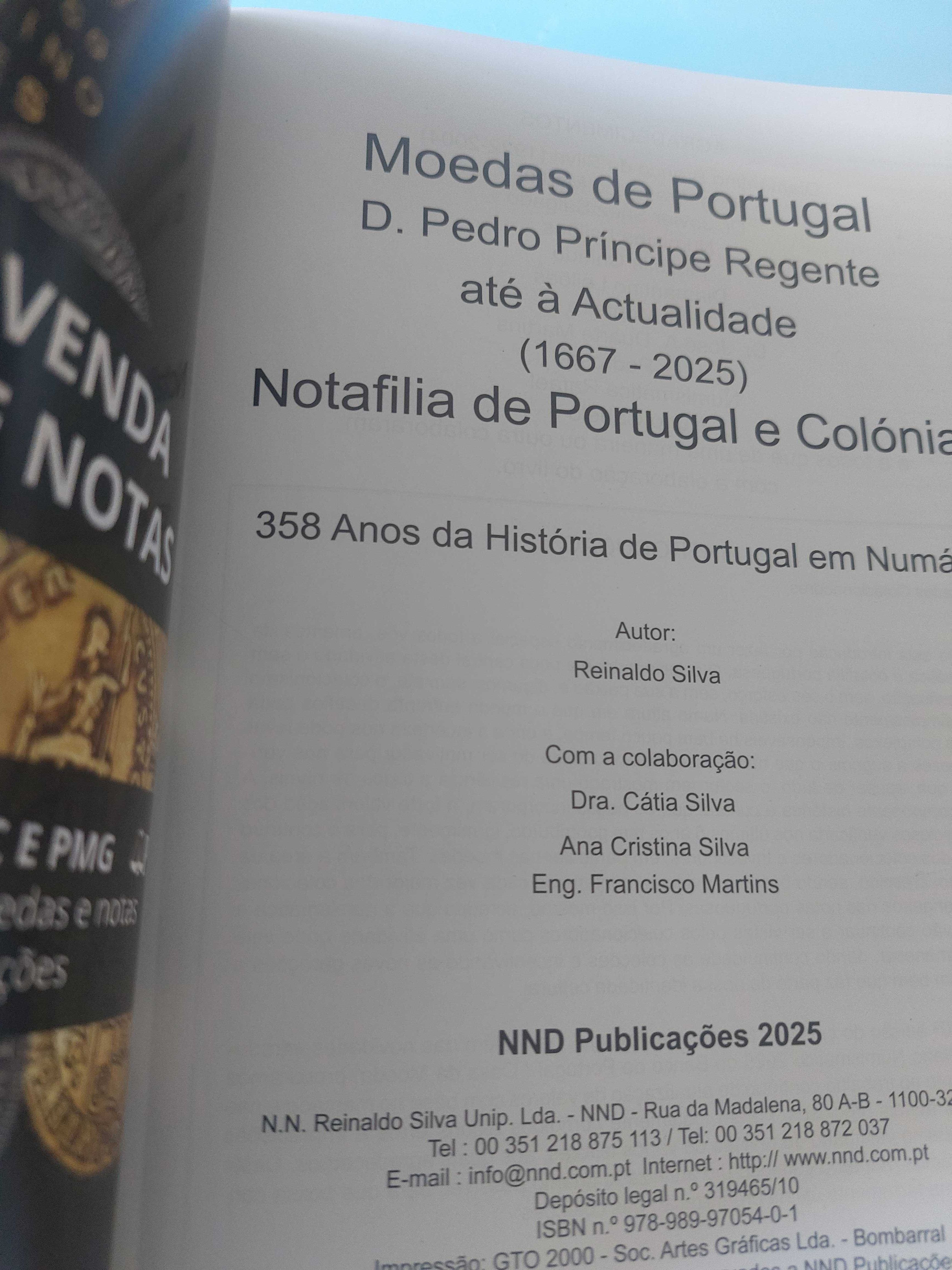 Catalogo de Moedas de Portugal